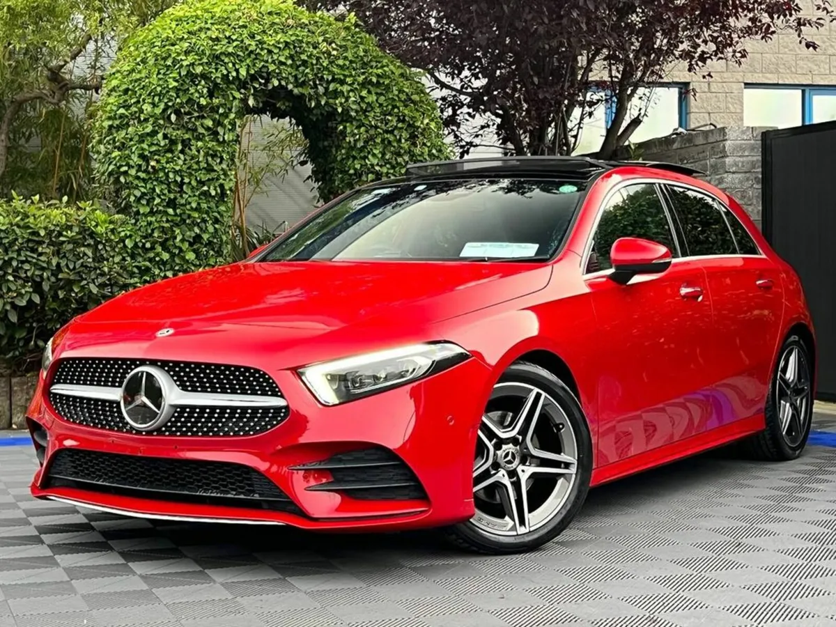 Mercedes-Benz A-Class A200d AMG-LINE PREMIUM PLUS - Image 3