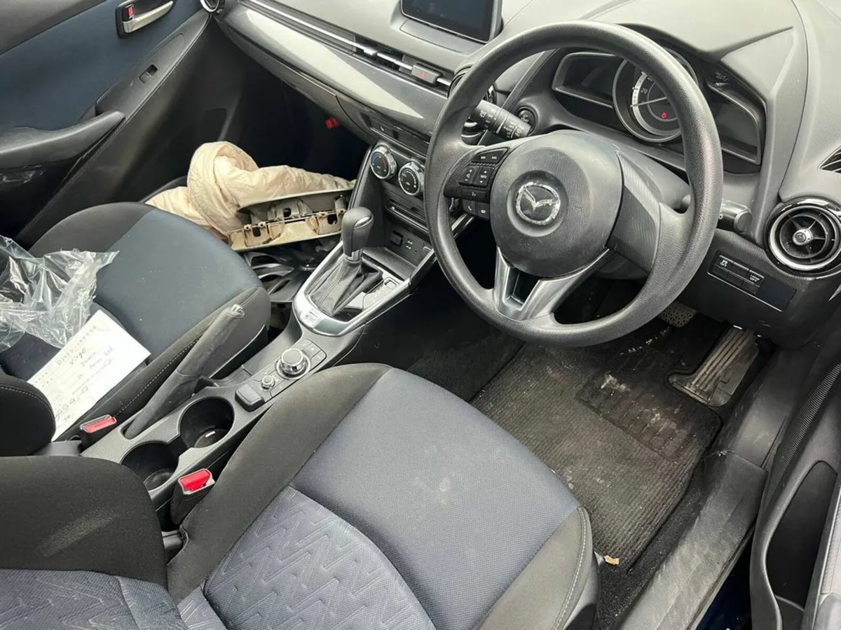 Mazda Demio 1.3 SKYACTIVE AUTO // SERVICE HISTORY - Image 2