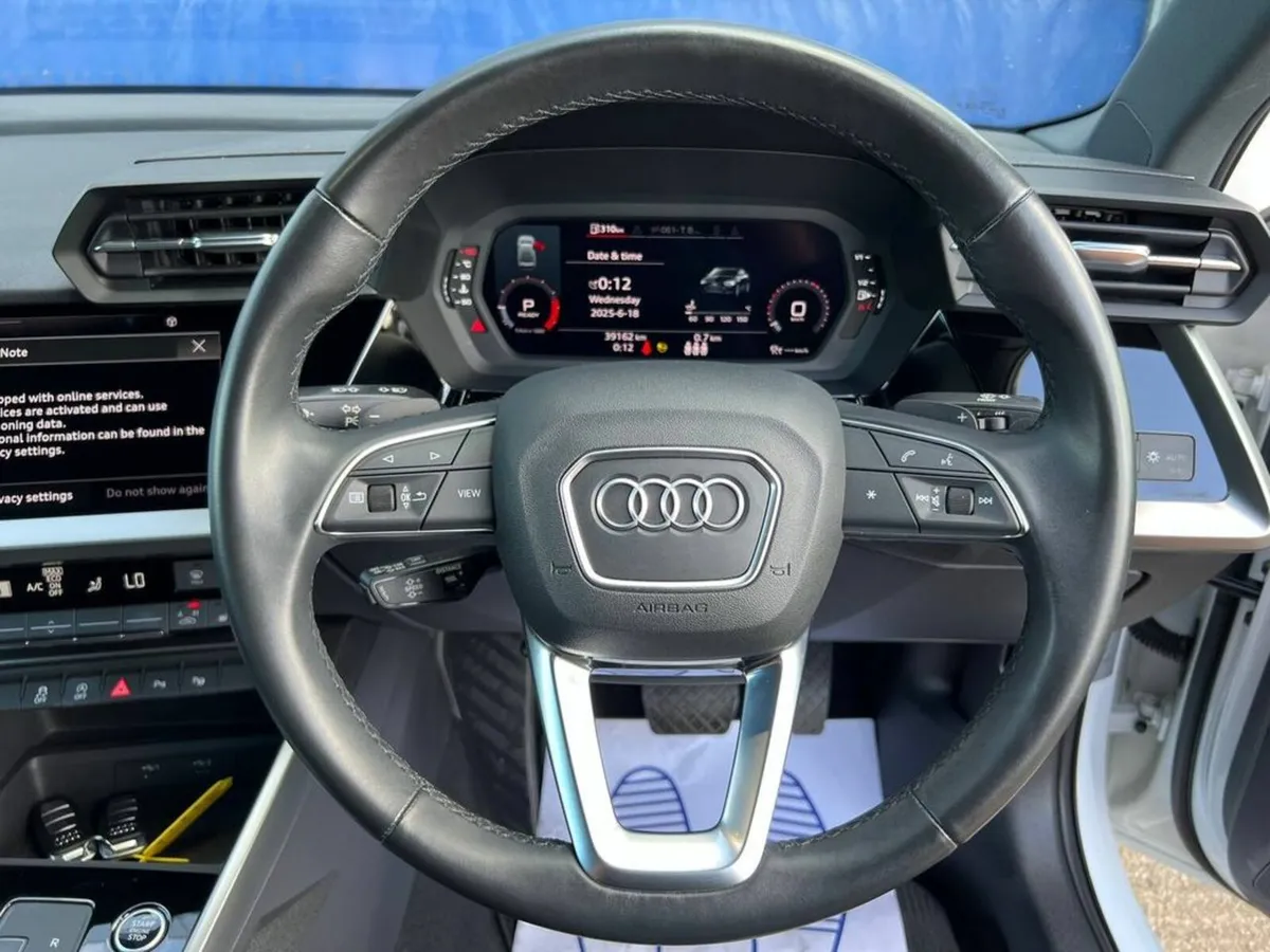 Audi A3 ADVANCE 1.0 TFSI // SERVICE HISTORY // MUL - Image 4