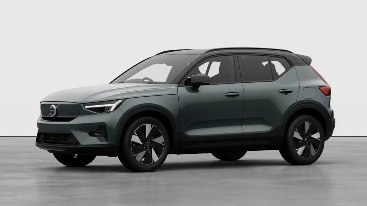 Volvo EX40 Plus Extended Range in Forest Lake - Image 1