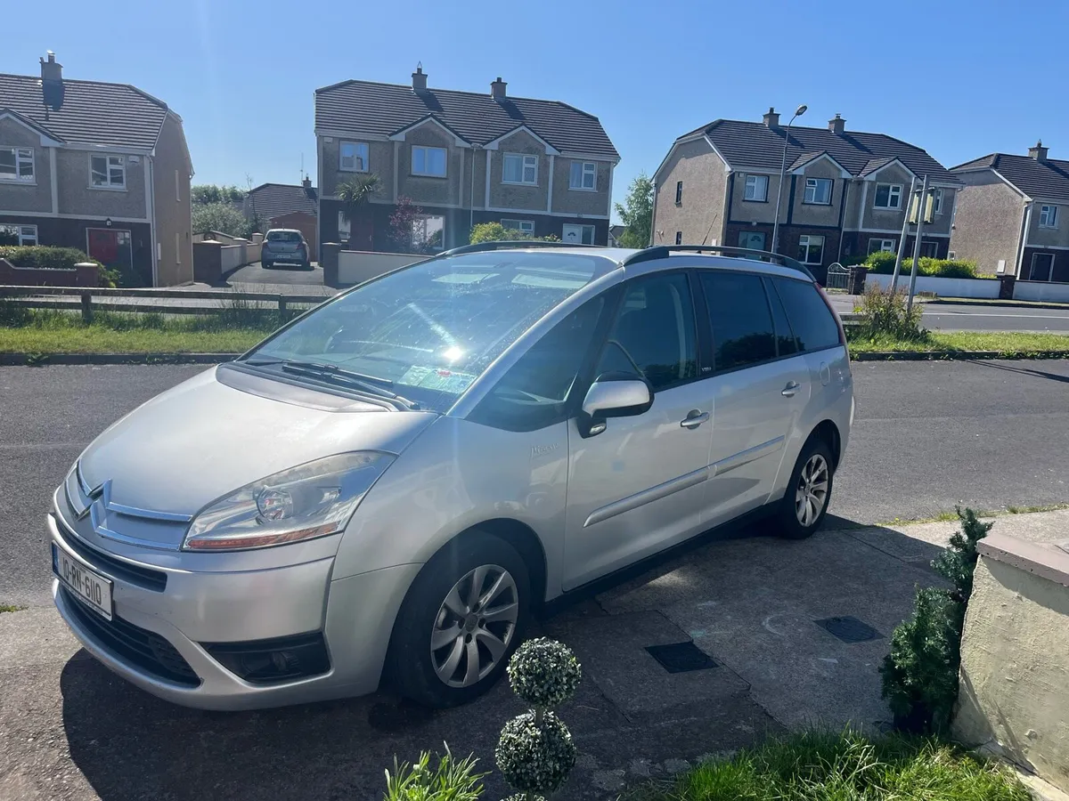 Citroen c4 grand picasso automatic - Image 2