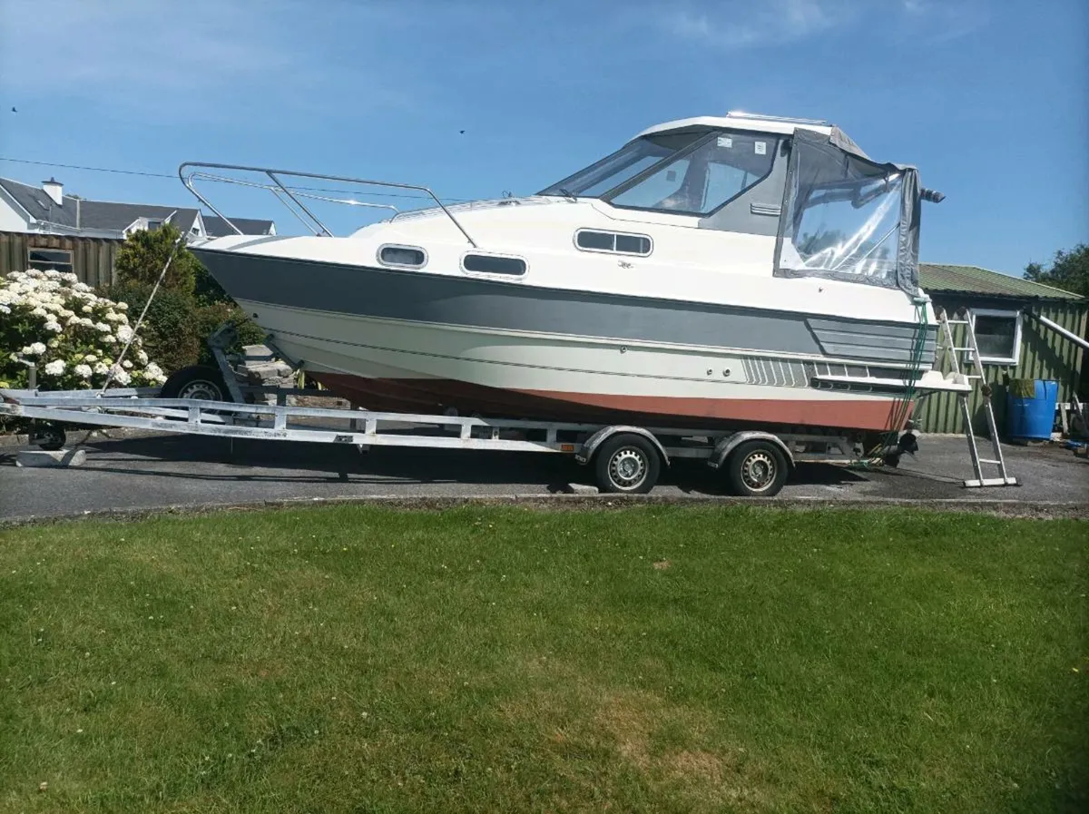 Boat - Image 1