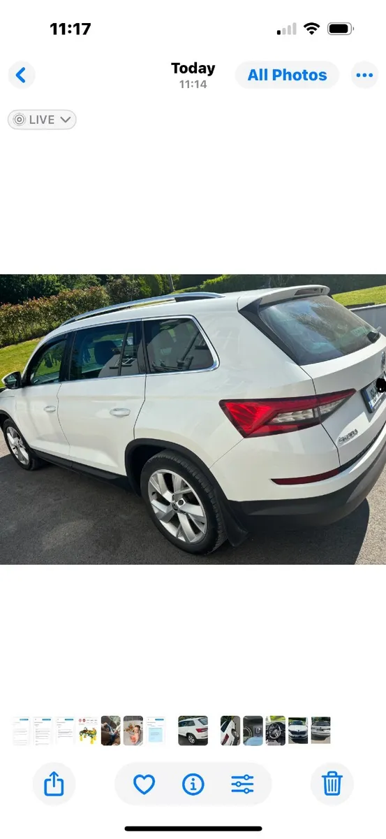 Skoda Kodiaq 2018 - Image 1