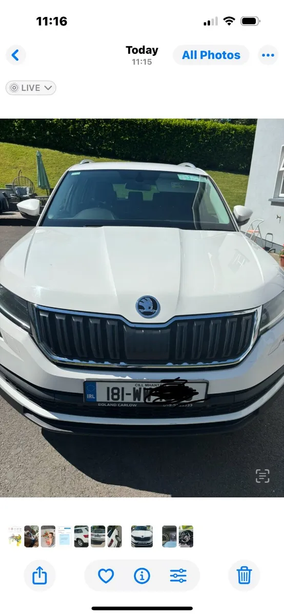 Skoda Kodiaq 2018 - Image 2
