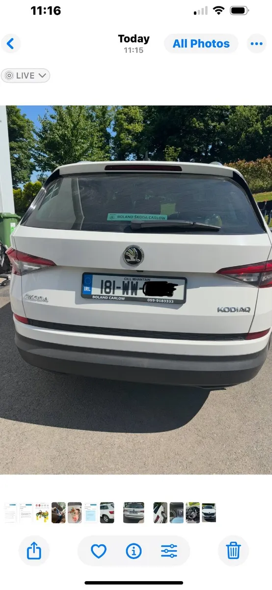 Skoda Kodiaq 2018 - Image 3