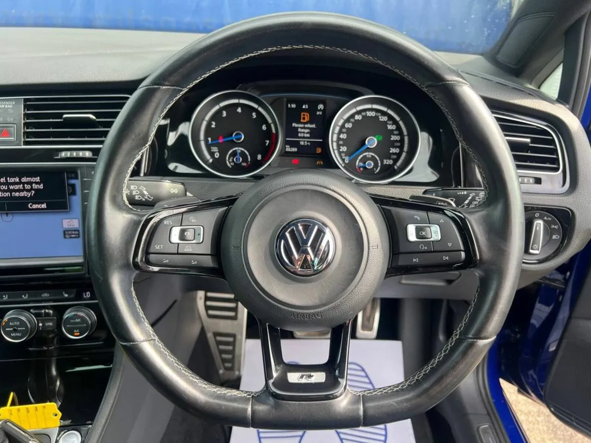 Volkswagen Golf R 4MOTION 2.0 TSI // SERVICE HISTO - Image 4