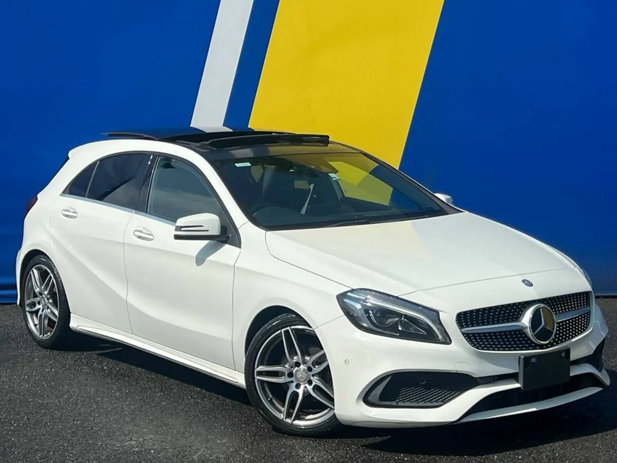 Mercedes-Benz A-Class A180 AMG-LINE PREMIUM 1.6 // - Image 1