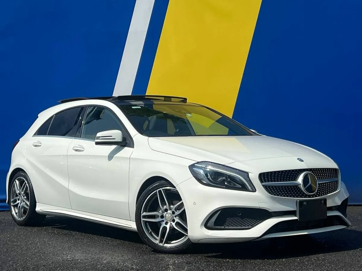 Mercedes-Benz A-Class A180 AMG-LINE PREMIUM 1.6 // - Image 3