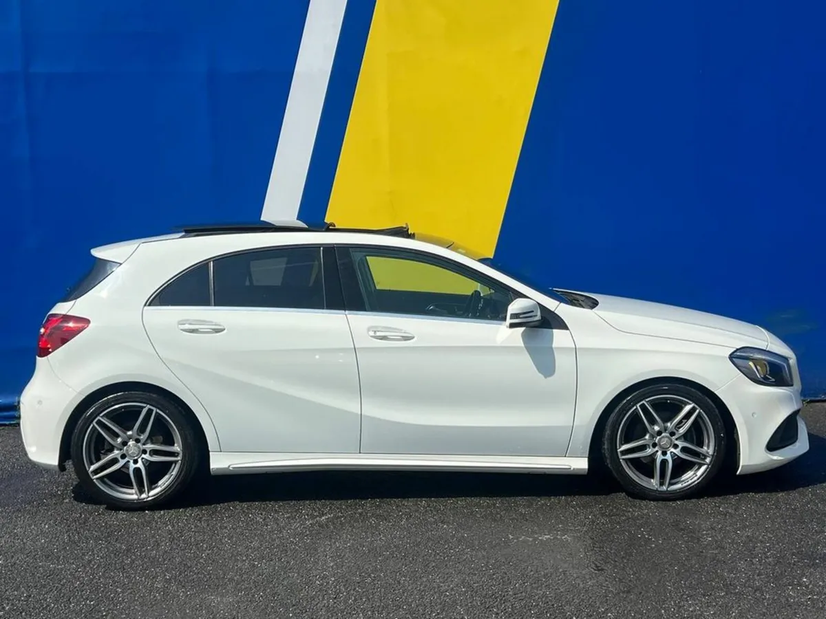 Mercedes-Benz A-Class A180 AMG-LINE PREMIUM 1.6 // - Image 4