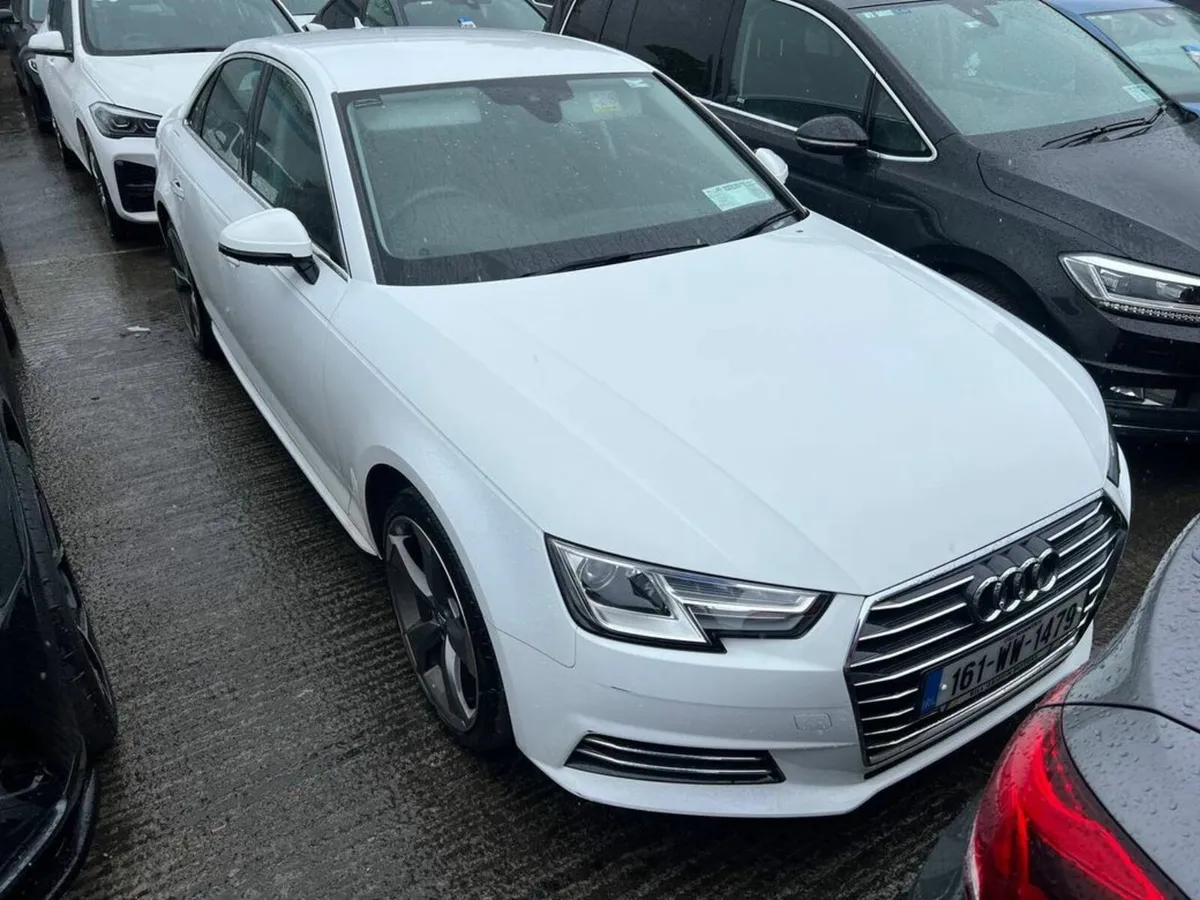 Audi A4 SE ULTRA S-LINE PACK 1.4 TFSI AUTO // LEAT - Image 1