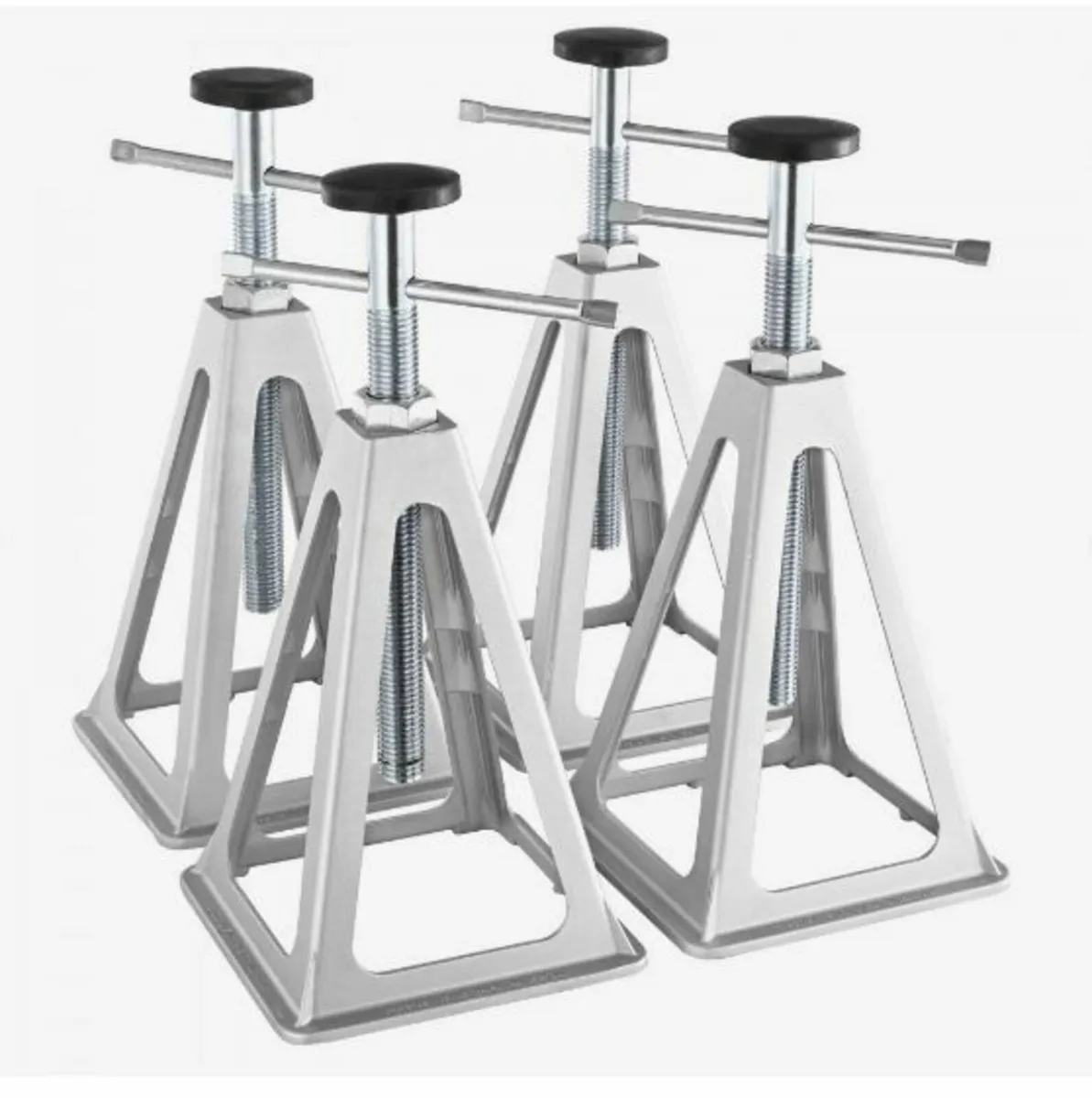 RV Stabilizer Jacks, 4 Pack Aluminum - Image 4