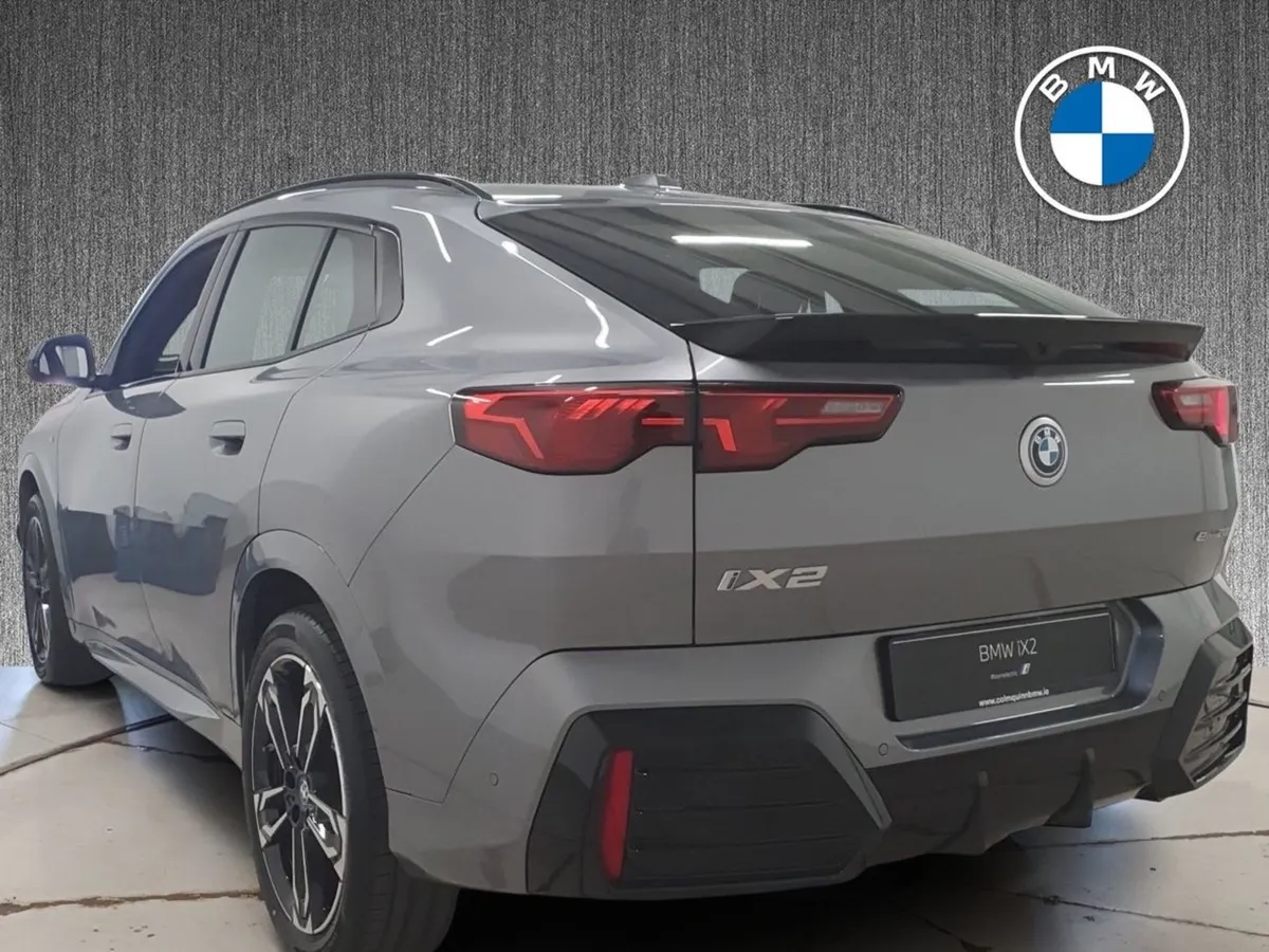 BMW iX2 Edrive20 M Sport - Image 3