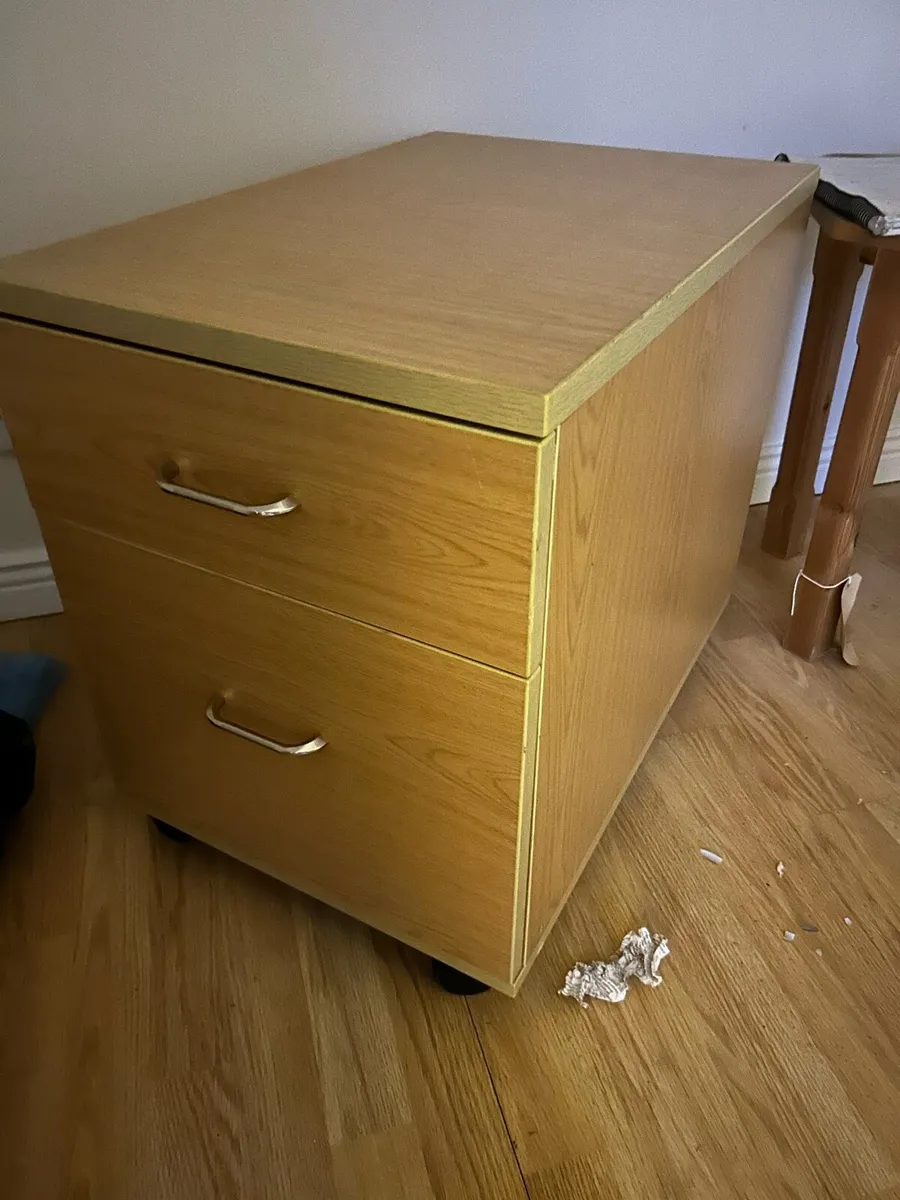 Filing Cabinet - Image 1