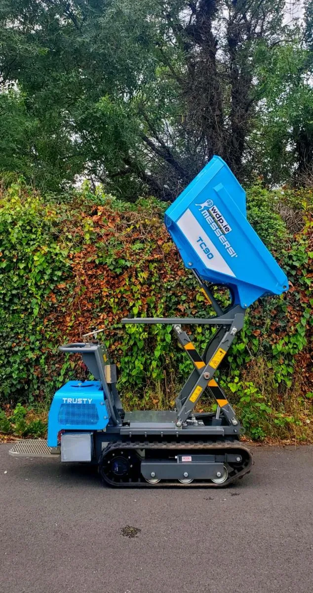 Messersi track dumper - Image 1