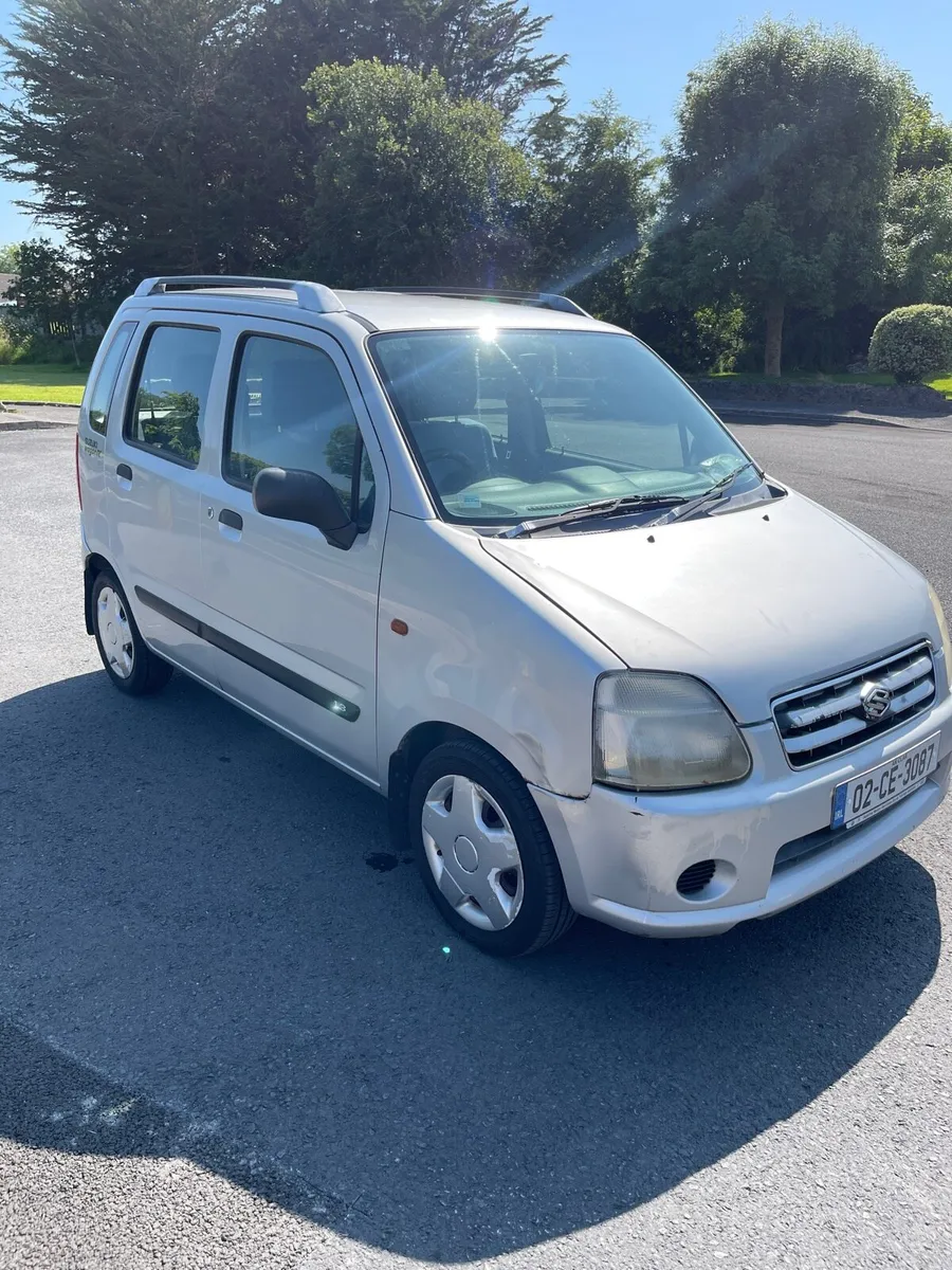 Suzuki Wagon R - Automatic - Image 1