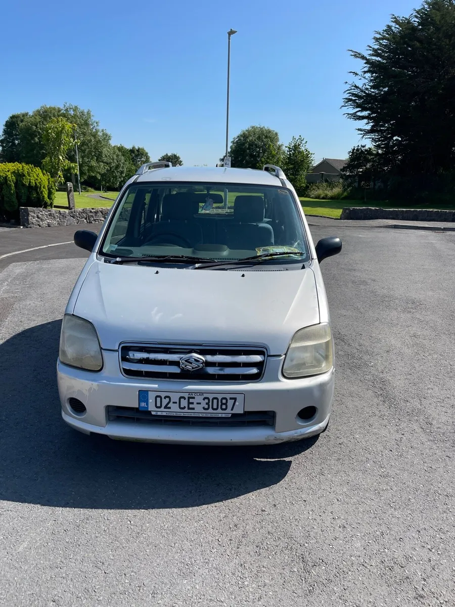 Suzuki Wagon R - Automatic - Image 2
