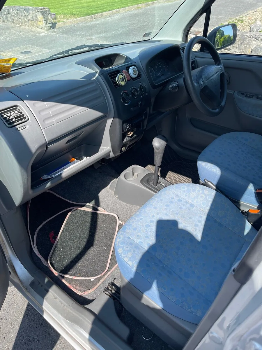 Suzuki Wagon R - Automatic - Image 4