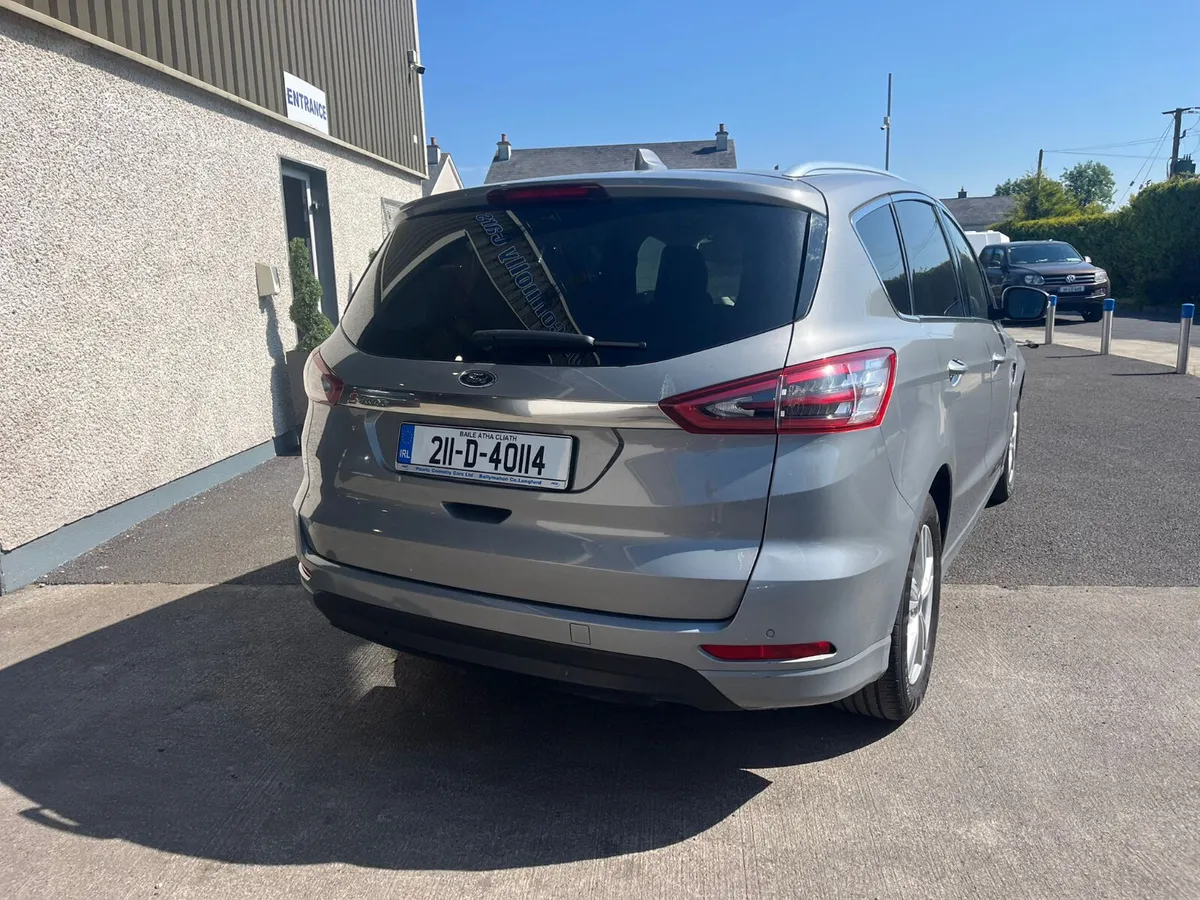 Ford S Max Titanium 2.0 Diesel  2021 - Image 2