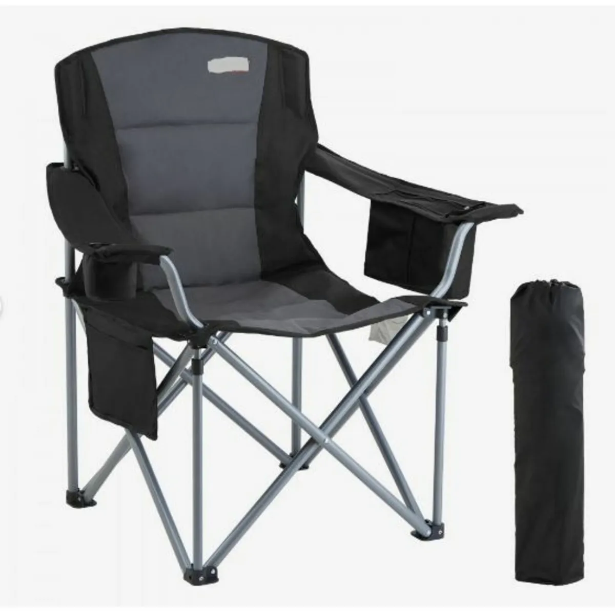 Camping Folding Chair for Adults - Image 1