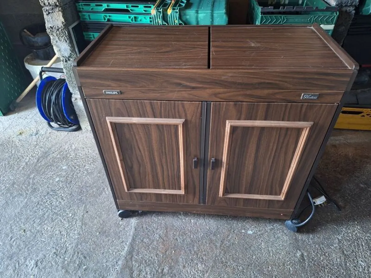Philips Hostess Trolly - Image 1