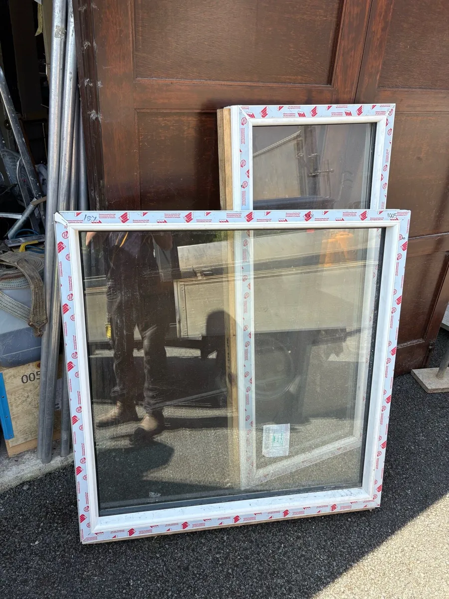 Double Glazed Windows - Image 1