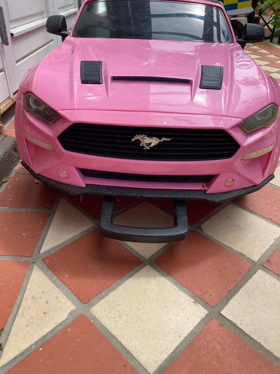 Kids Electric toy Car - Image 2
