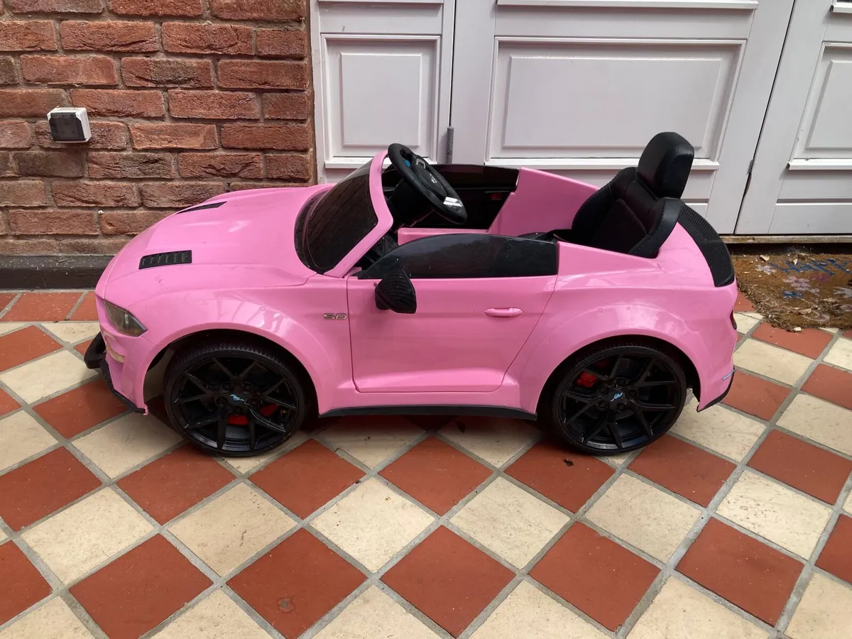 Kids Electric toy Car - Image 1