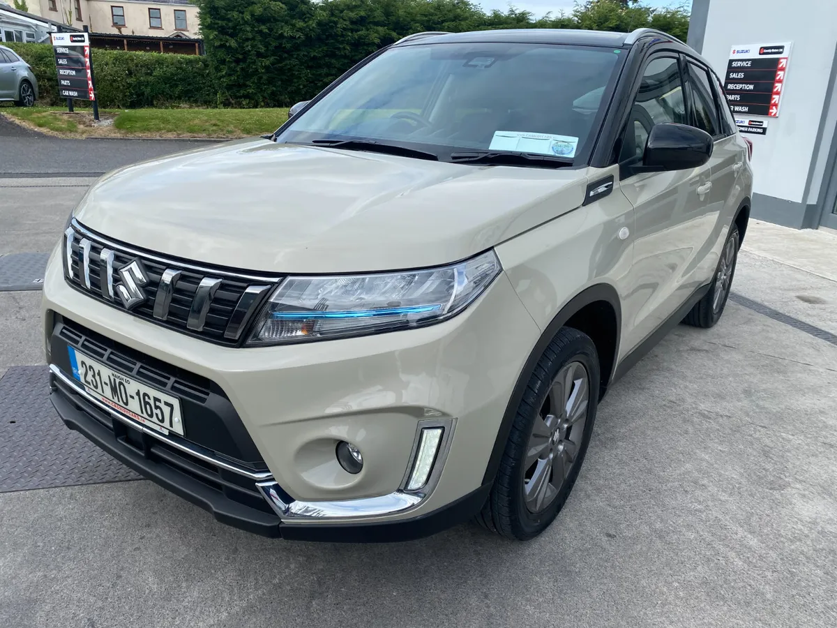 2023, Suzuki Vitara SZT - Image 3