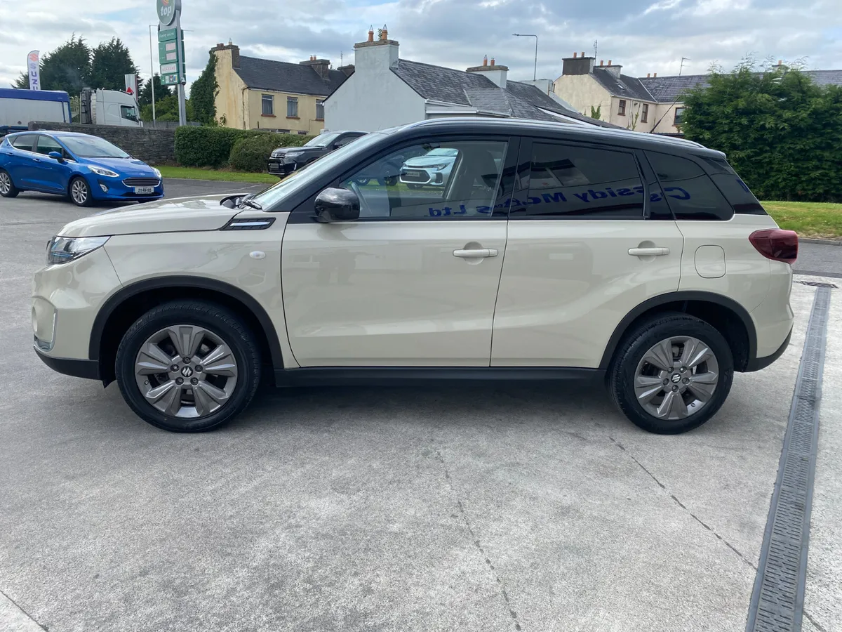 2023, Suzuki Vitara SZT - Image 4