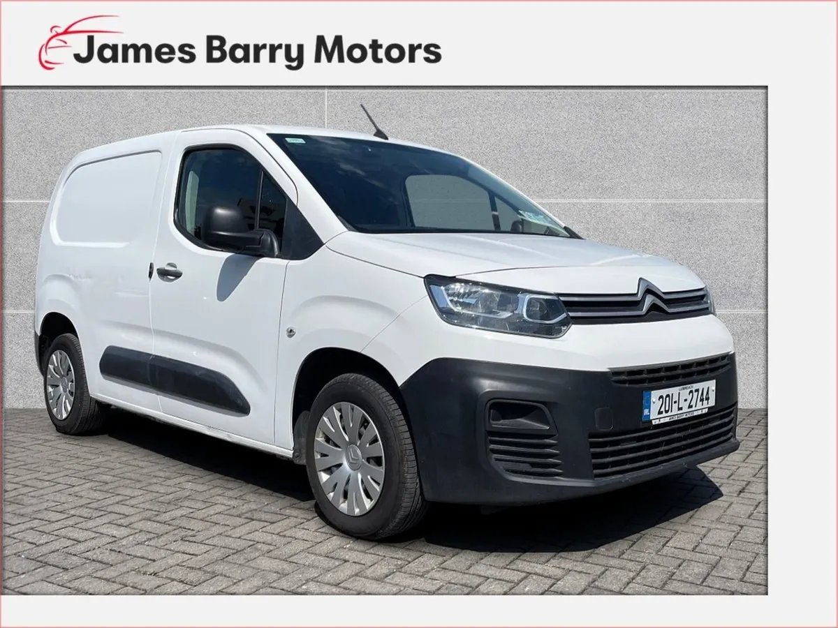 Citroen Berlingo - Image 1