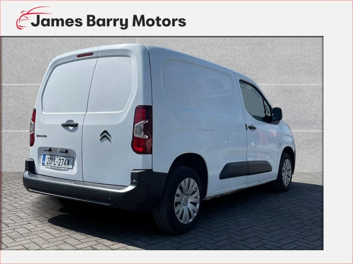 Citroen Berlingo - Image 4
