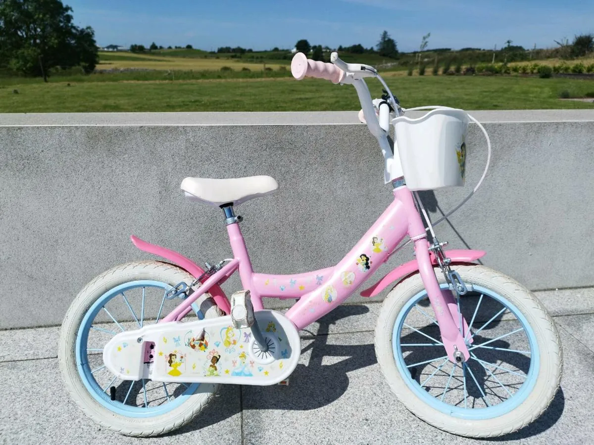 Childs Bike - Image 1