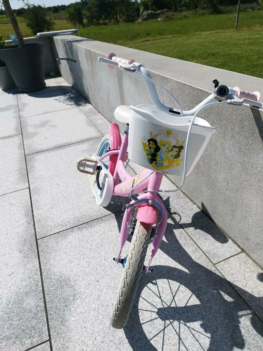 Childs Bike - Image 2