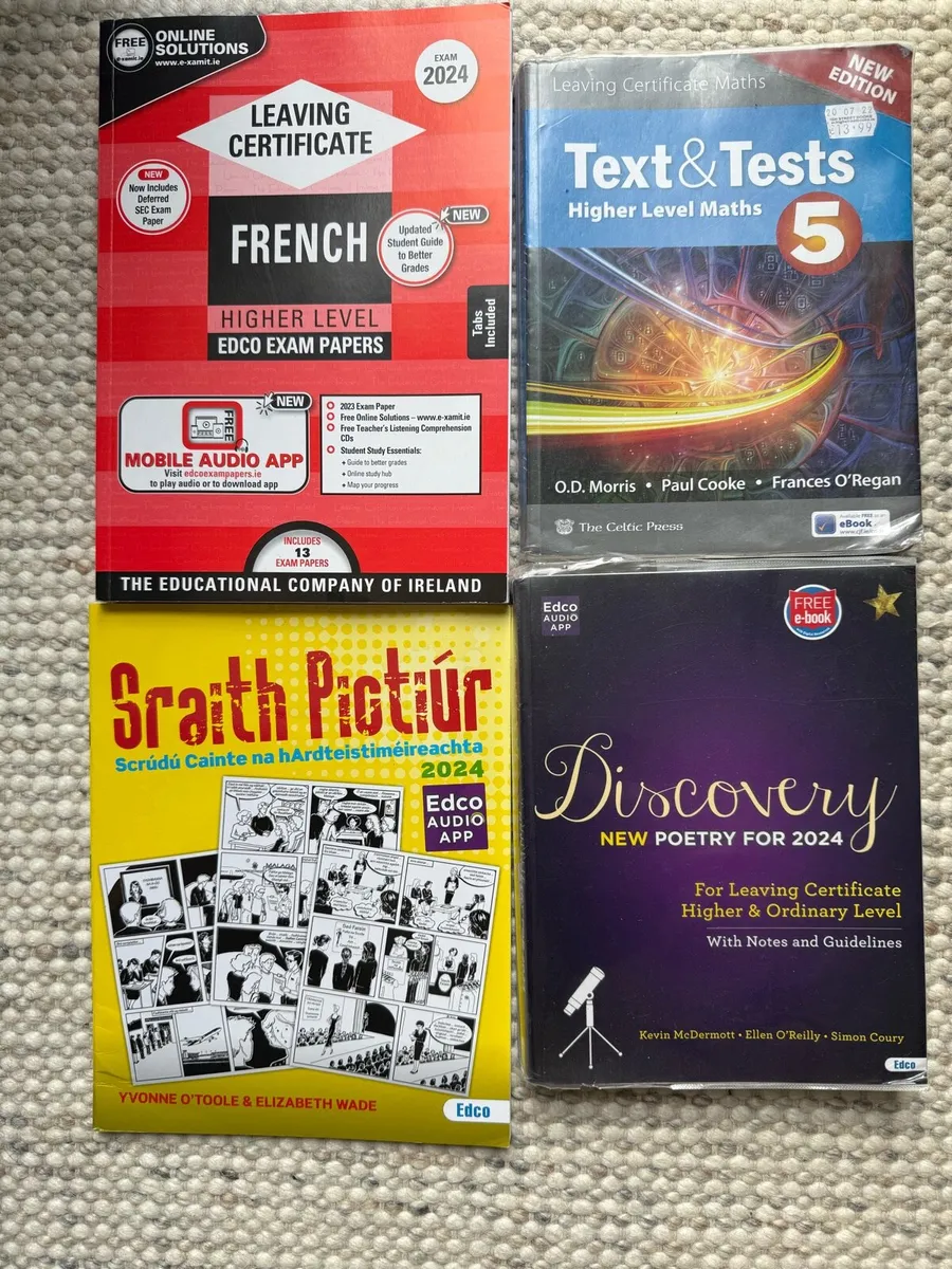 School books