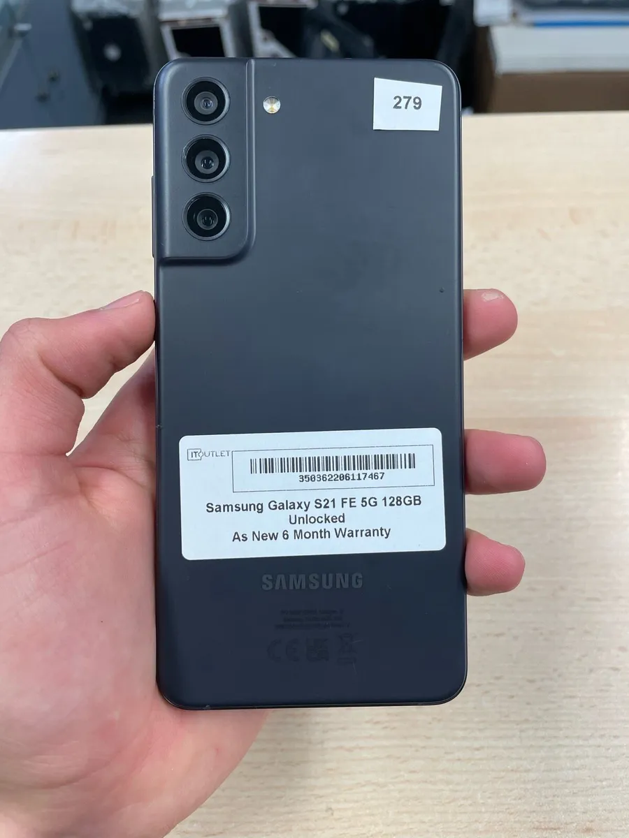 Samsung Galaxy S21 FE 5G 128