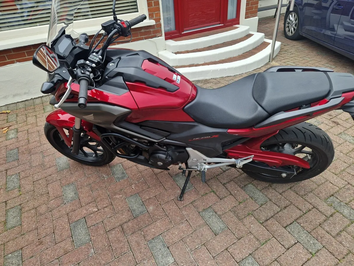 Honda NC 750 X 2020 - Image 1