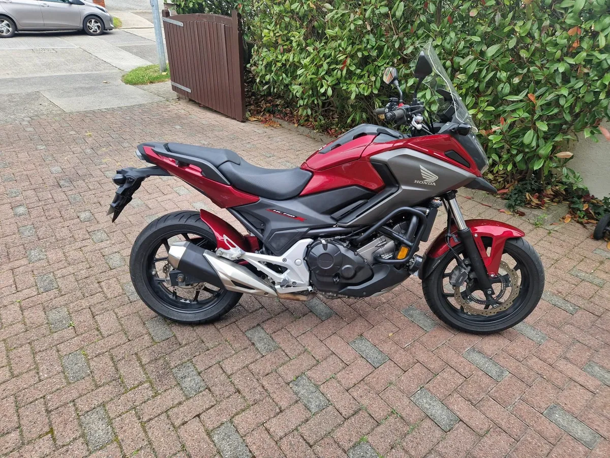 Honda NC 750 X 2020 - Image 2