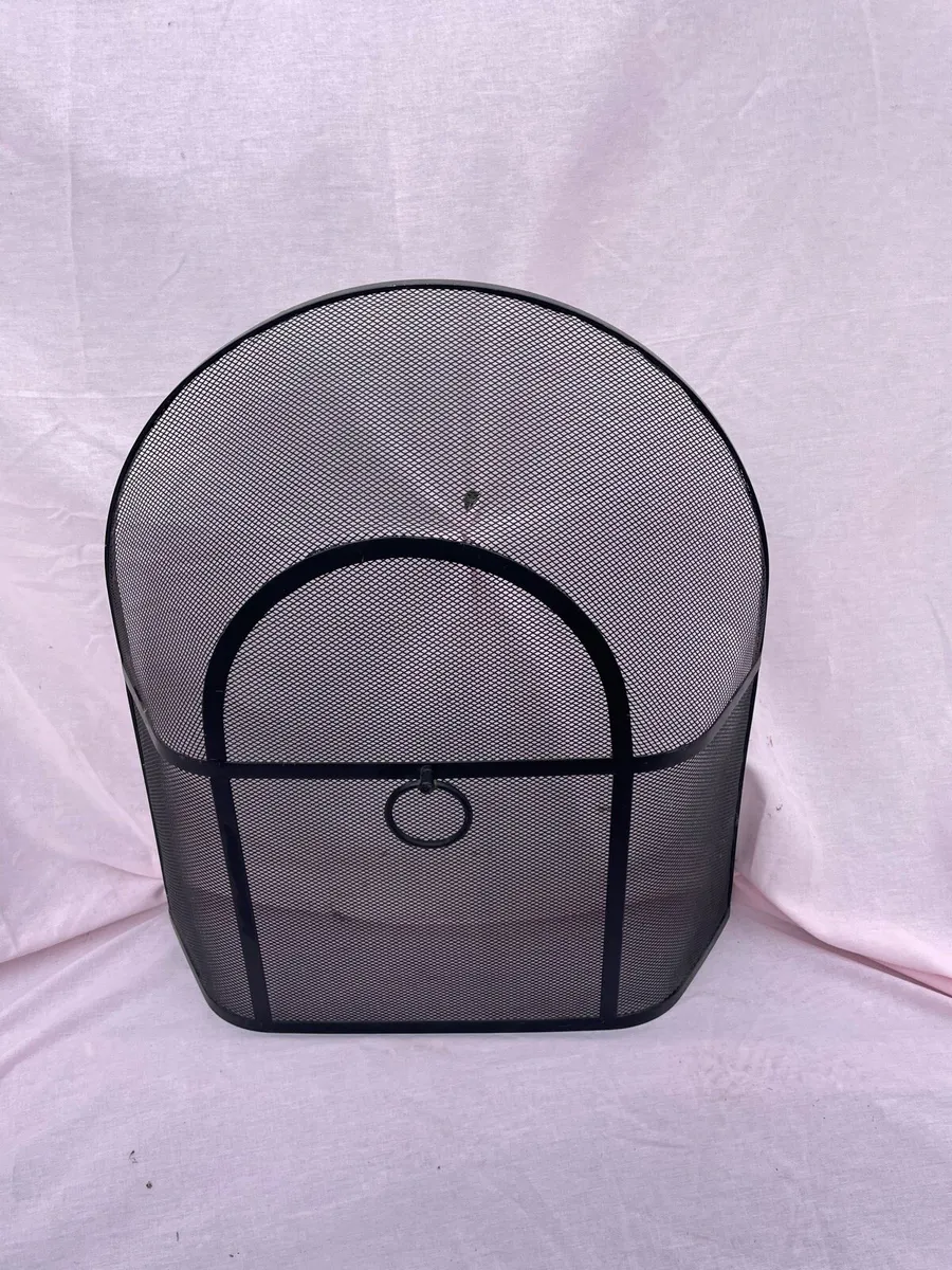 Fireplace cover - Image 1