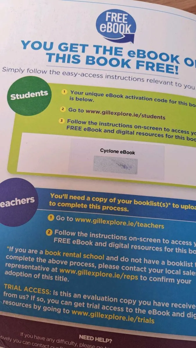 Cyclone Junior Cert Geography - Image 2