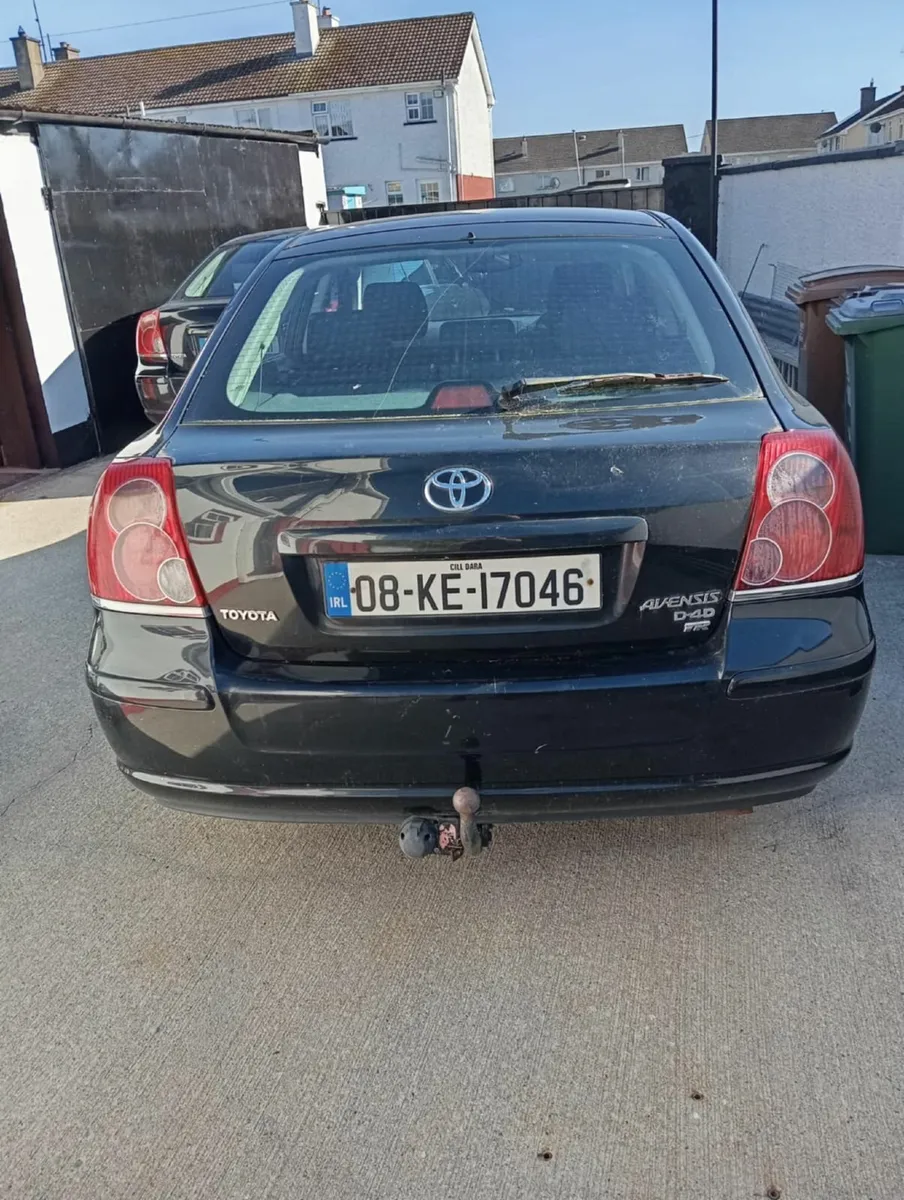 Toyota Avensis 2008 - Image 2