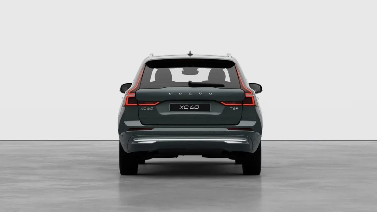 Volvo XC60 Plus Bright With Cardamom Interior - Image 4