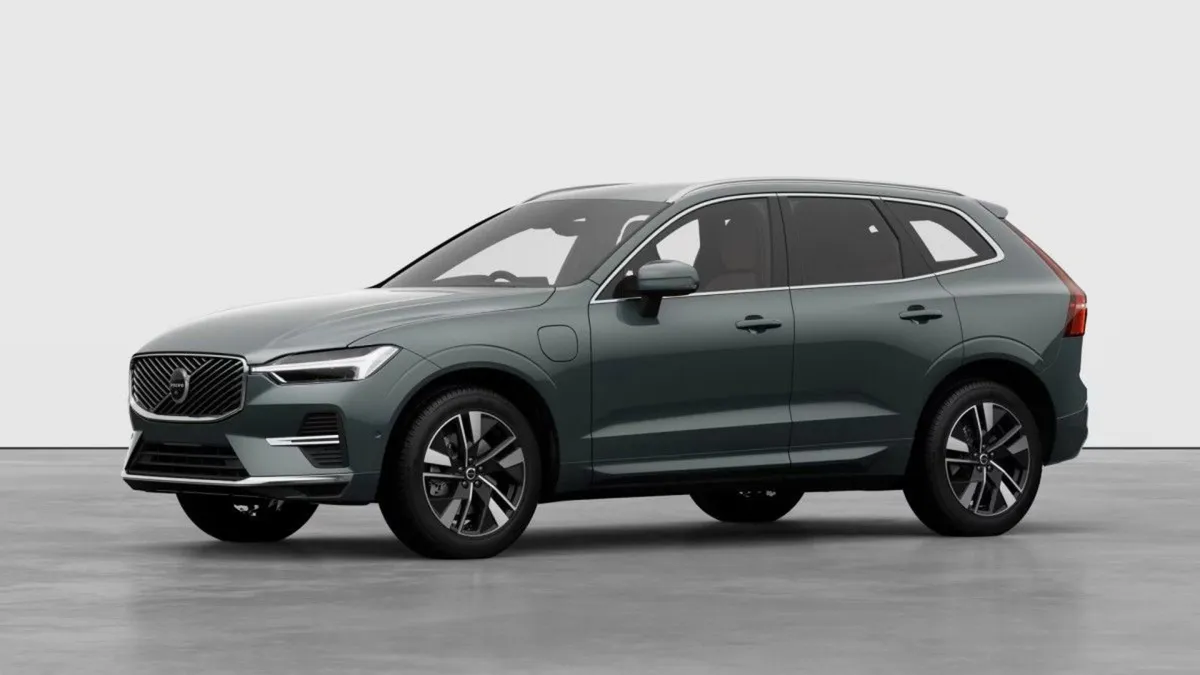 Volvo XC60 Plus Bright With Cardamom Interior - Image 1