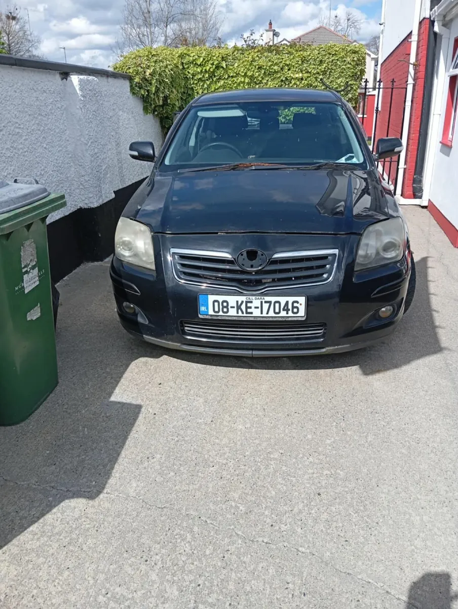 Toyota Avensis 2008 - Image 3
