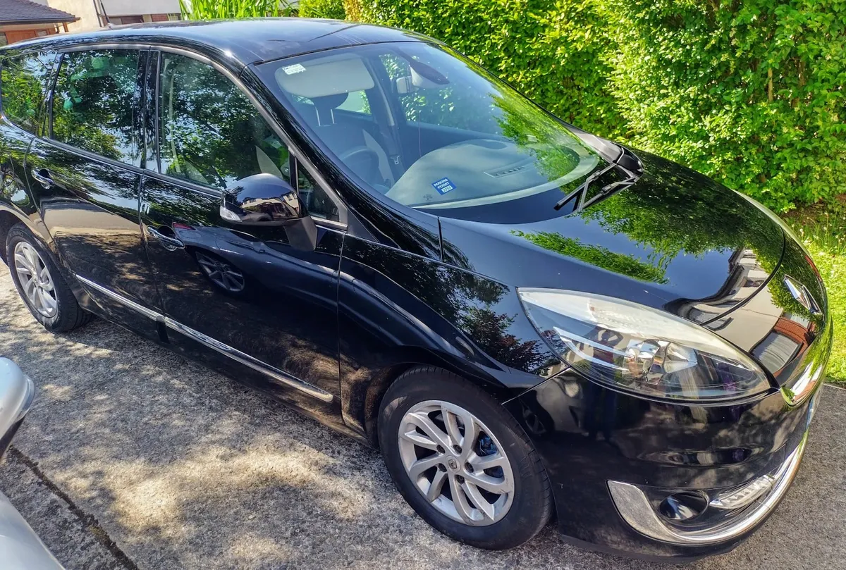 Renault Grand Scenic 2012 - Image 2