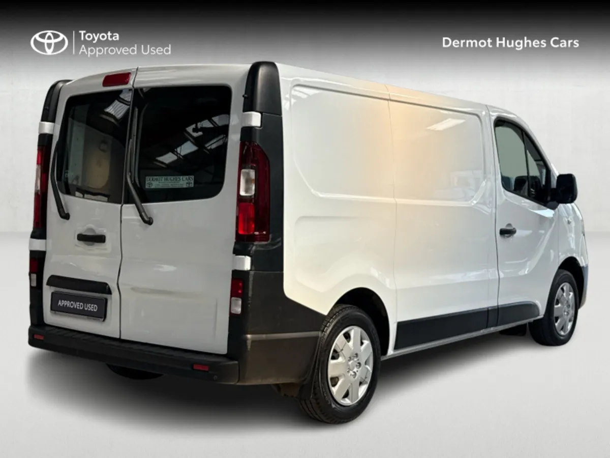 Renault Trafic SL27 ENERGY DCI 95 BUSI BUSINESS PA - Image 2