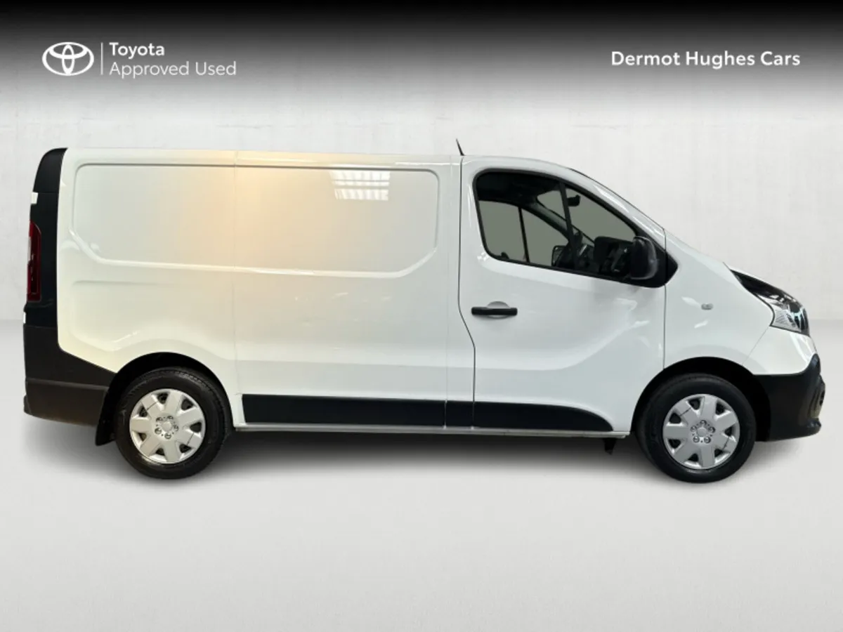 Renault Trafic SL27 ENERGY DCI 95 BUSI BUSINESS PA - Image 3
