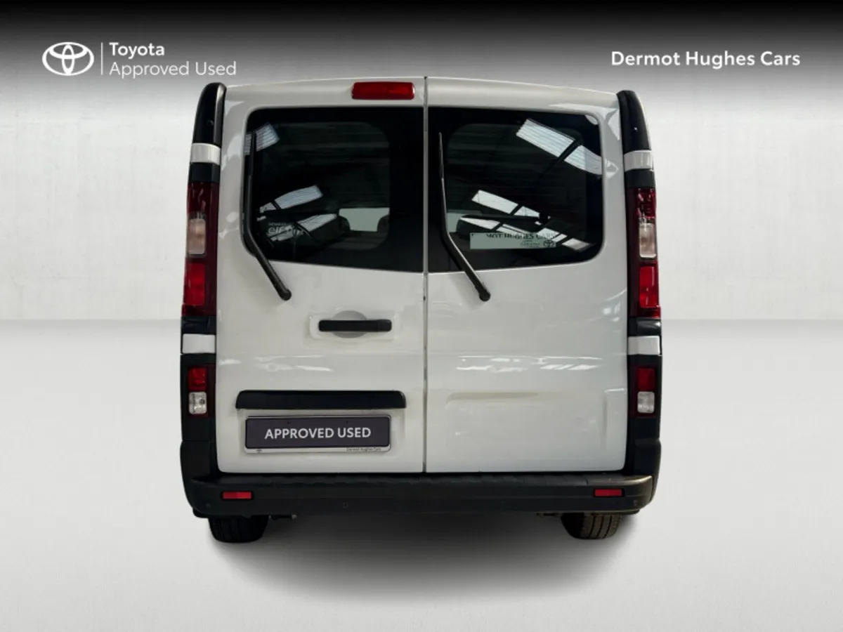 Renault Trafic SL27 ENERGY DCI 95 BUSI BUSINESS PA - Image 4