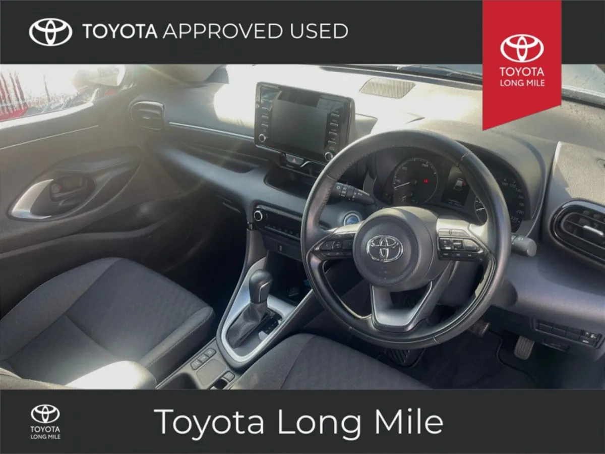 Toyota Yaris 1.5 Hybrid Luna 5dr - Image 4