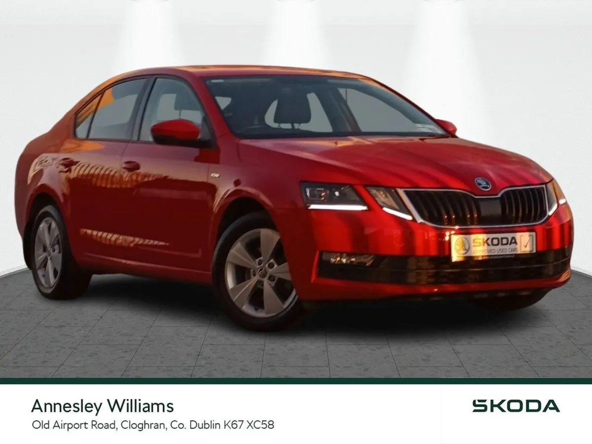 Skoda Octavia Soliel 1.0tsi 115bhp - Image 1
