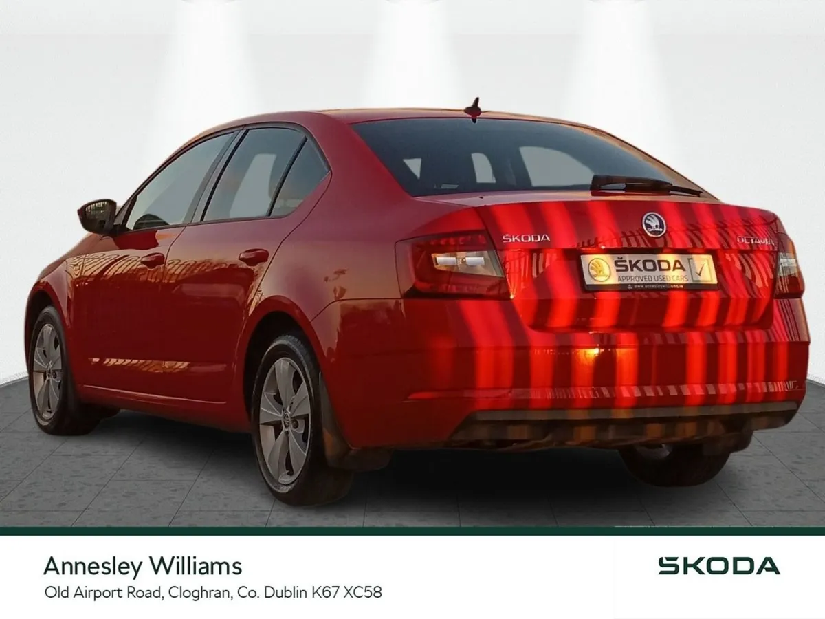 Skoda Octavia Soliel 1.0tsi 115bhp - Image 3